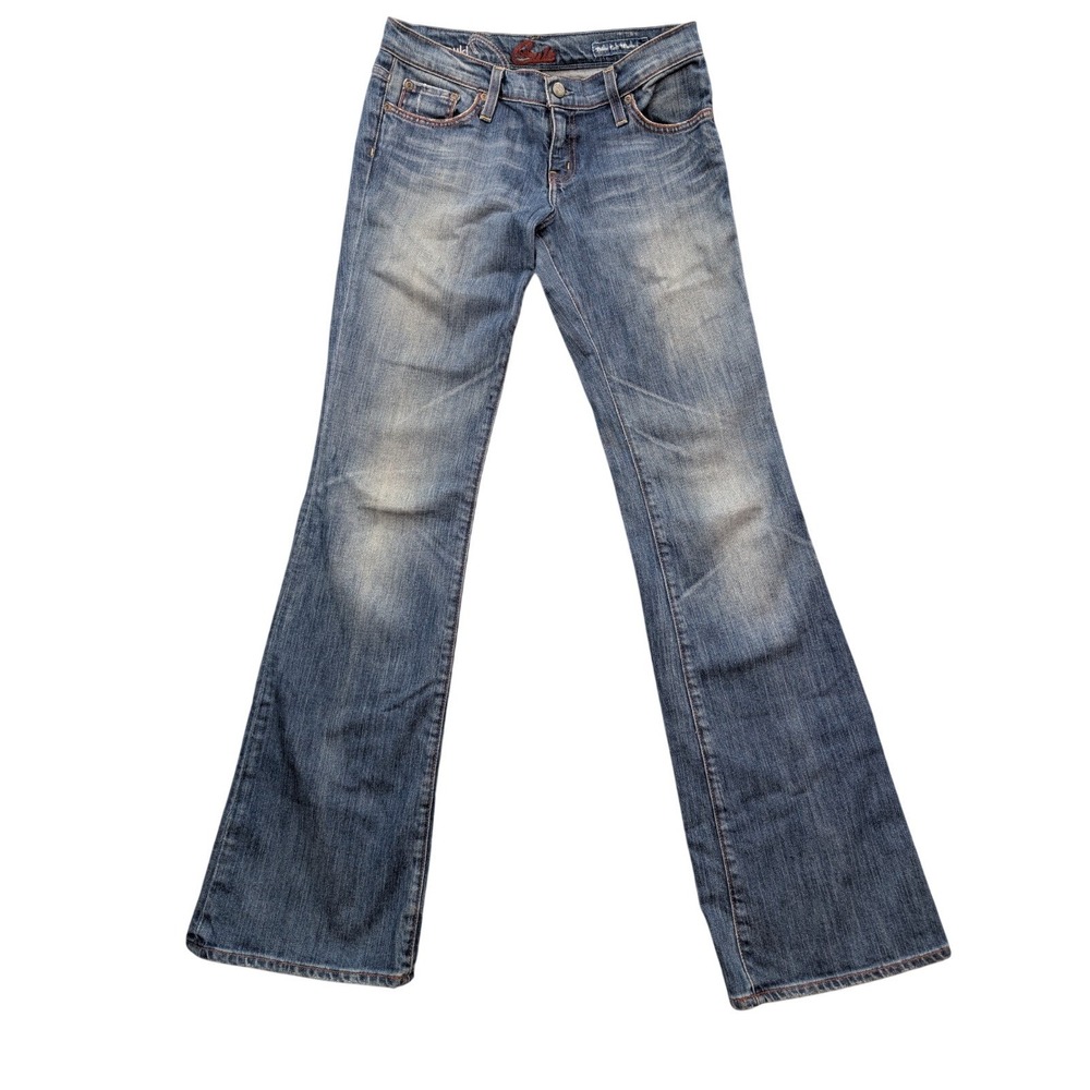 blue cult Womens Jeans bootcut ‎ Size 27